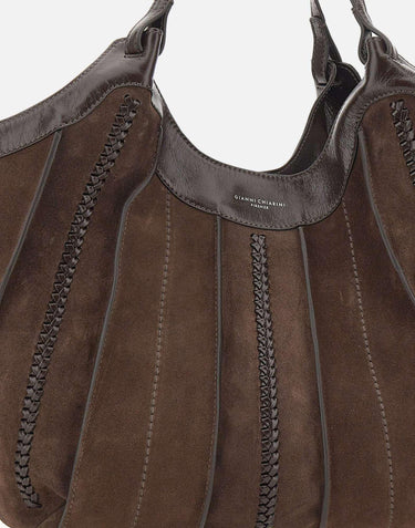Borsa a spalla "Dua" BS12750 CMRALPHESPRESSO GIANNI CHIARINI 