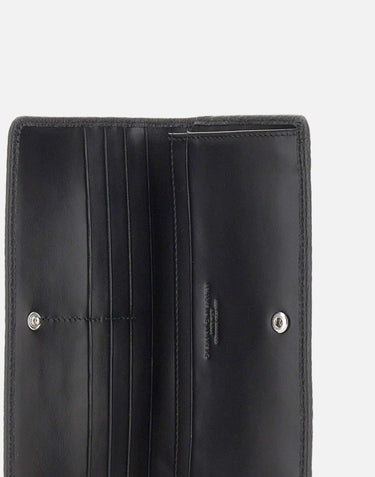 Portafogli "Grain" PF5041 TKLNERO GIANNI CHIARINI 