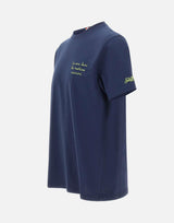 T-shirt "Portofino Leoni Riunione" POT0001 04434L MC2 SAINT BARTH 