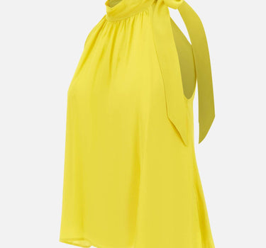 Top con scollo all'americana SP5OR001 2005 KAOS 