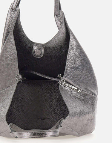 Borsa a spalla "Dua - The shape of you" BS9720 RNGDBLTUCITYNOIRE GIANNI CHIARINI 