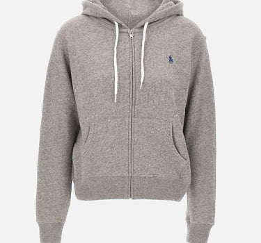 Felpa con cappuccio e cerniera 211971693 001 POLO RALPH LAUREN 