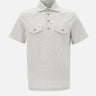 Polo "Texas" in jersey di cotone Giza K75POLK05 TSH2600113N ELEVENTY 