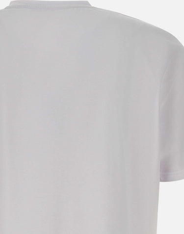 T-shirt "Perran" in cotone stretch PEU5513 99012247BIAOF PEUTEREY 