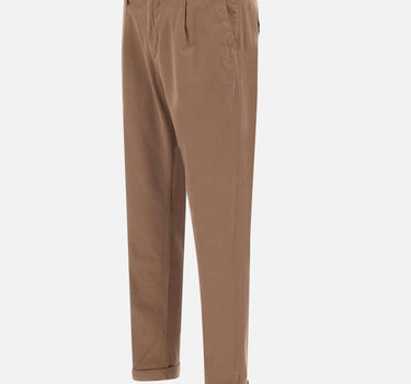 Pantaloni "Zeus-P" in cotone e modal 24WM19L80 28 MYTHS 