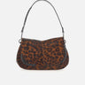 Borsa a spalla "Helena Round" BS12578 CAVINTLEOCARAMELLO GIANNI CHIARINI 