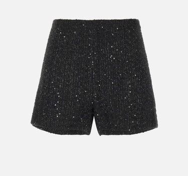 Shorts "Ayla" A0028NER52A NERO TWENTYFOURHAITCH 