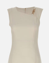 Abito in crepe stretch CA4211T2200 10608 LIU-JO 