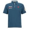 Polo "Albano" 26SBLUT02290 006803888 BLAUER 
