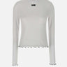 "Long sleeves top" 113656 400 ROTATE BIRGER CHRISTENSEN 
