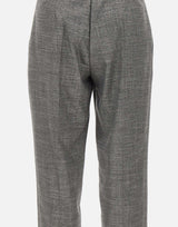 Pantaloni in viscosa RI1CO056 0001 KAOS 