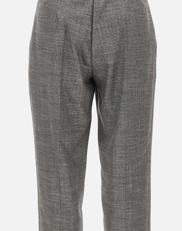 Pantaloni in viscosa RI1CO056 0001 KAOS 