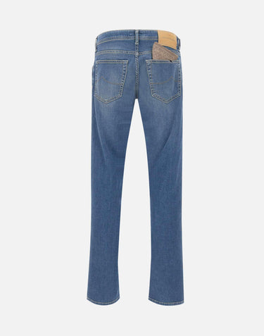 Jeans "Nick Slim" QE007057 S4260V2200D JACOB COHEN 