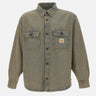 "Tigan shirt" I035821 3FUGD CARHARTT WIP 