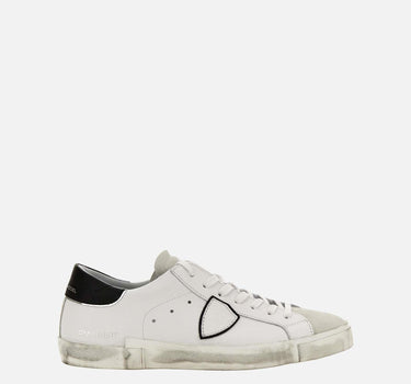 Sneakers "Prsx Low Man Mixage Pop" in pelle PRLU VX22 PHILIPPE MODEL PARIS 