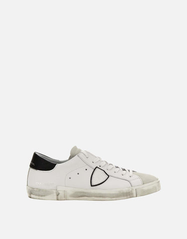 Sneakers "Prsx Low Man Mixage Pop" in pelle PRLU VX22 PHILIPPE MODEL PARIS 