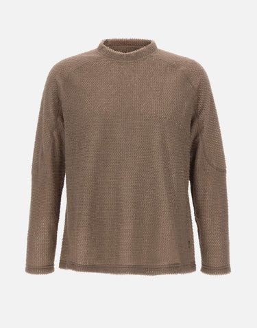 "FuzzFleece Ad Sweater" 11067 FALCON SATISFY 