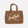 Borsa a mano "Colette Raffia Fringes" COL0026 00452L MC2 SAINT BARTH 