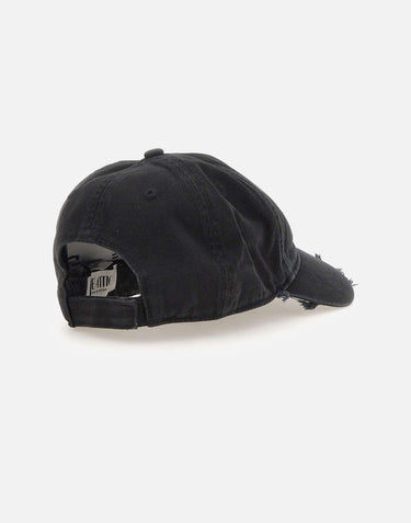 Cappello da baseball in cotone 251WAC00039 CCC107MA100 THE ATTICO 
