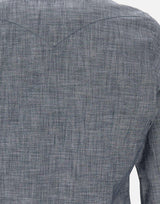 Camicia "Iconic" X75CAMA09 TES0I18519N ELEVENTY 