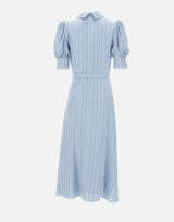 Abito midi "Effie" 26011530 BLUE REBECCA VALLANCE 