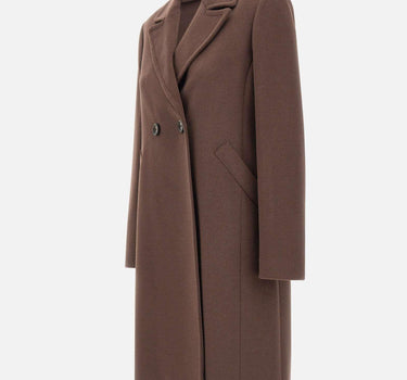 Cappotto doppiopetto a due bottoni RIJMR002 6006 KAOS 