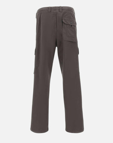 Pantalone in broken twill di cotone biologico stretch 3100011S0004 V0165 STONE ISLAND 