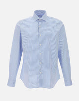 Camicia " BTBEN50L012" in cotone 6001 BTBEN50L012 MARCHESANI 