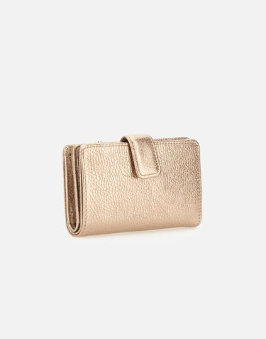 Portafogli "Dollaro" PFWBW13757 GRNLMMIRAGE GIANNI CHIARINI 