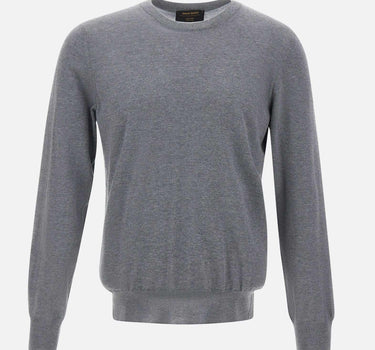 Maglia in cashmere e lana 45167 32290077 GRAN SASSO