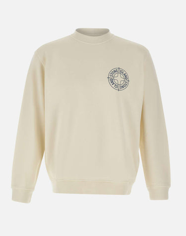 Felpa in cotone 6100001S0283 V0093 STONE ISLAND 