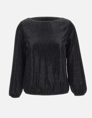 Maglia micro perline 2132P000170N 033 ELENA MIRO' 