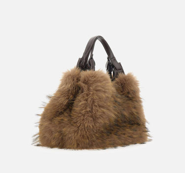 Borsa a mano "Dua" BS12759 PLCCRLPESPRESSO GIANNI CHIARINI 