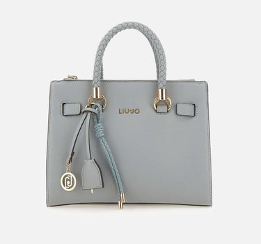 Borsa a mano con charms AA6069E1012 53920 LIU-JO 