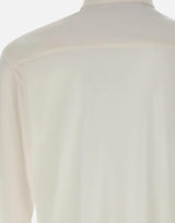 Camicia in misto cotone M75CAML12 TES0K03501 ELEVENTY 
