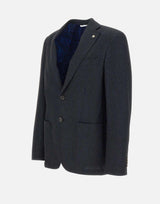 Blazer in viscosa 3932G2900MC 25376299 MANUEL RITZ 