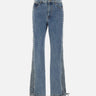 "Laced Straight Leg Jeans" 114595 3054 ROTATE BIRGER CHRISTENSEN 