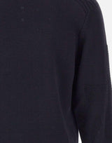 Maglia in pura lana PMG22 BLUE PREMIATA 