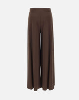 Pantaloni in misto viscosa SPBMA018 6044 KAOS 