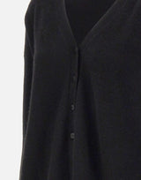 Cardigan "Alicia" 4704010C NOIR NOT SHY 