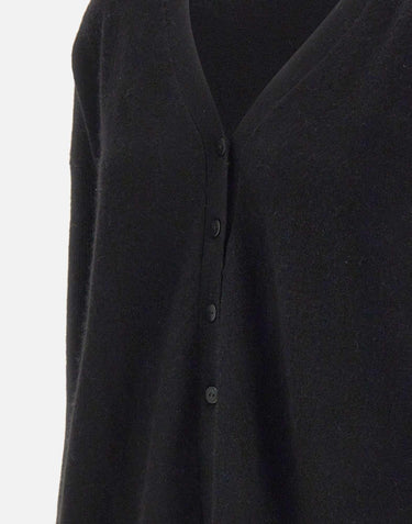 Cardigan "Alicia" 4704010C NOIR NOT SHY 