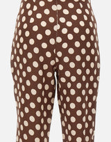 Pantalone Capri "Valeria" FF4792 COD FAITHFULL THE BRAND 