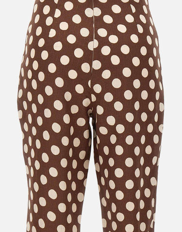 Pantalone Capri "Valeria" FF4792 COD FAITHFULL THE BRAND 