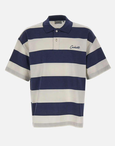 Polo "S/S Delray" I036187 3LEXX CARHARTT WIP 