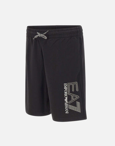 Shorts "Visibility" in puro cotone 7M001315 AF13512UC001 EA7 