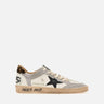 Sneakers ''Ball Star Double Quarter'' GMF00327 F00874012525 GOLDEN GOOSE 