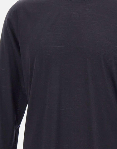 Maglia in fresco lana 60149 68001598 GRAN SASSO 