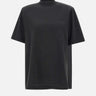 T-shirt con spalline rimovibili 260WCT00360 JJJ025AA615 THE ATTICO 
