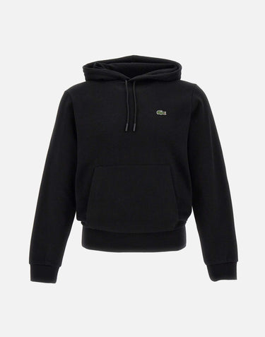 Felpa in cotone SH9623 031 LACOSTE 