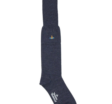 Calze al ginocchio 81040002 K0025AABK411 VIVIENNE WESTWOOD 